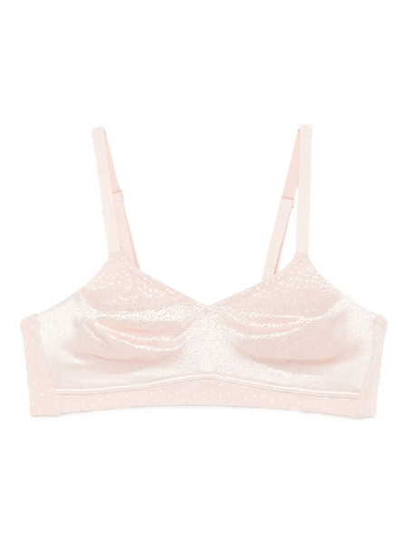  Wacoal Back Appeal Wireless Bra - Pink 