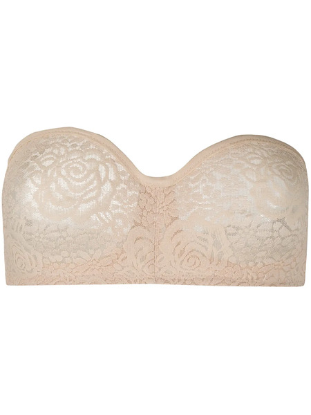  Wacoal Lace Strapless Bra - Neutrals 