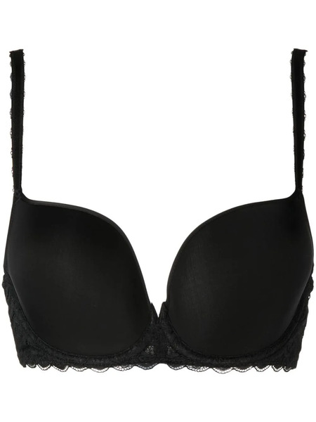  Wacoal Raffine Contour Bra - Black 