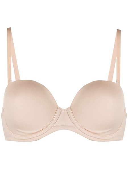  Wacoal Removable Straps Strapless Bra - Neutrals 