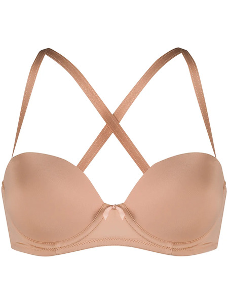  Wacoal Respect Strapless Bra - Neutrals 