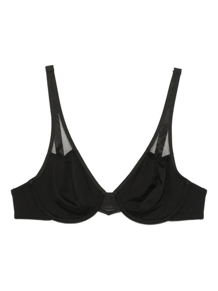  Wacoal Unlined Underwire Bra - Black 