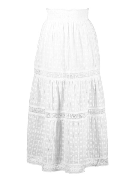  Waimari Angela Skirt - White 