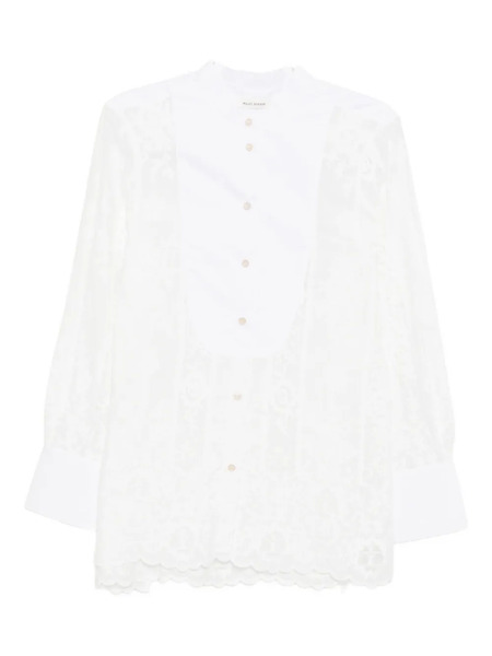  Wales Bonner River Top - White 