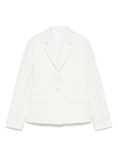  Wales Bonner Singer Blazer - White 