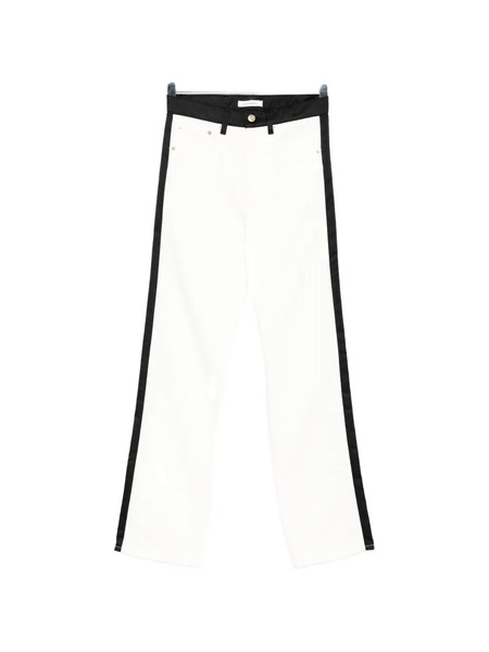  Wales Bonner Twill Jeans - Neutrals 