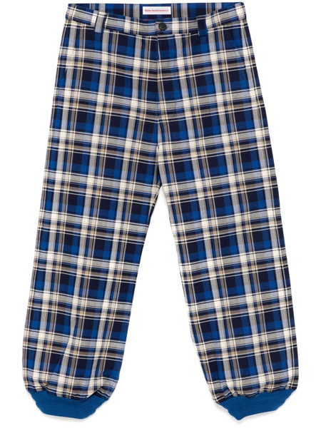  Walter Van Beirendonck Atomic Pants - Blue 