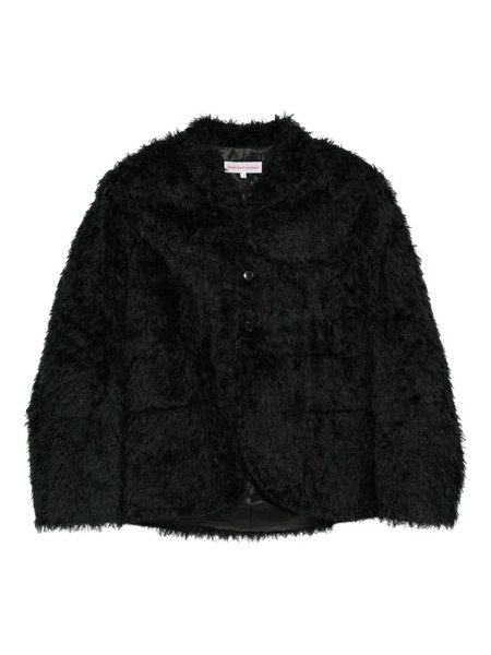  Walter Van Beirendonck Boxy Blazer - Black 