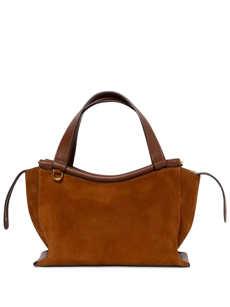  Wandler Ida Top-handle Bag - Brown 