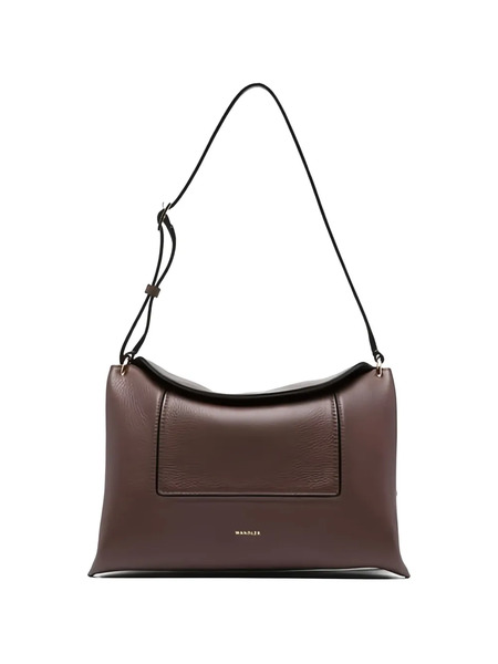  Wandler Leather Shoulder Bag - Brown 