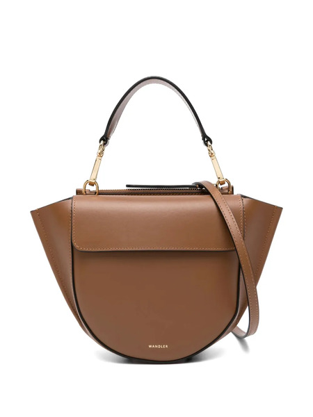  Wandler Logo-print Tote Bag - Brown 