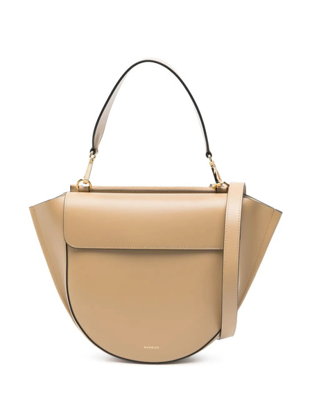  Wandler Medium Hortensia Tote Bag - Neutrals 