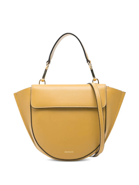  Wandler Mini Hortensia Flap Houlder Bag - Yellow 