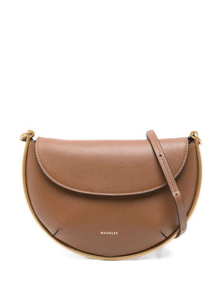  Wandler Mini Kate Cross Body Bag - Brown 