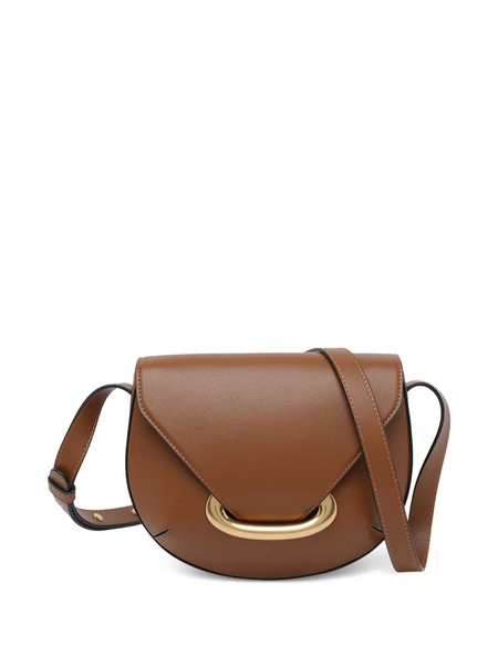  Wandler Veneto Magnetic-closure Adjustable Shoulder Bag - Brown 