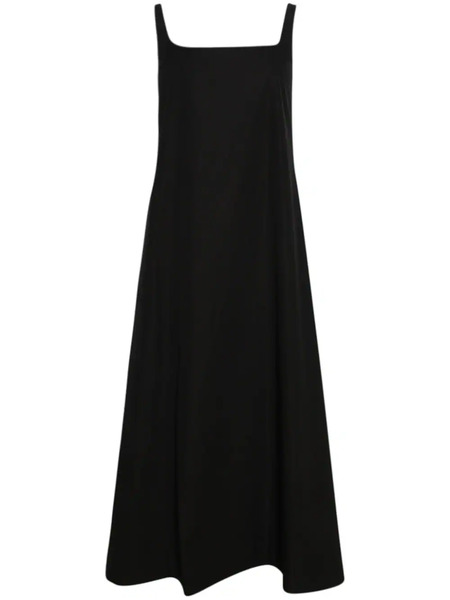  Wardrobe.nyc Backless Midi Dress - Black 