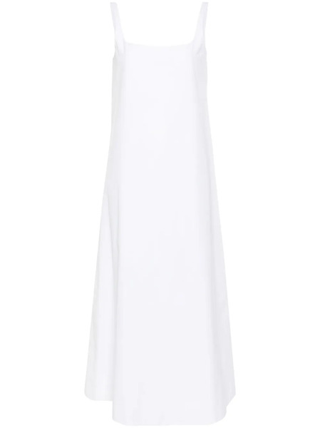  Wardrobe.nyc Backless Midi Dress - White 