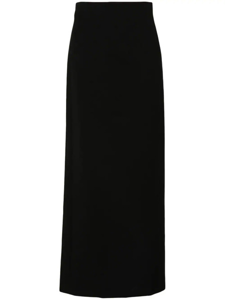  Wardrobe.nyc Column Skirt - Black 