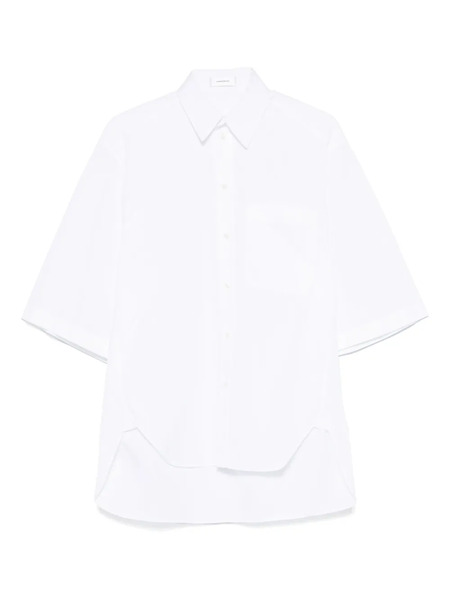  Wardrobe.nyc Cotton Shirt - White 