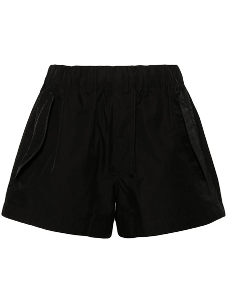  Wardrobe.nyc Drawstring Shorts - Black 