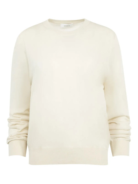  Wardrobe.nyc Fine-knit Jumper - Neutrals 