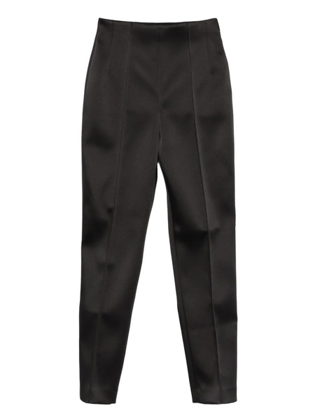  Wardrobe.nyc High-waisted Tailored Trousers - Black 