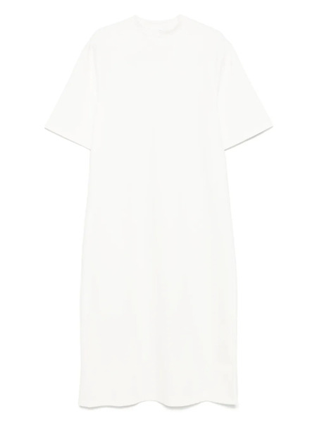  Wardrobe.nyc Jersey Midi Dress - Neutrals 