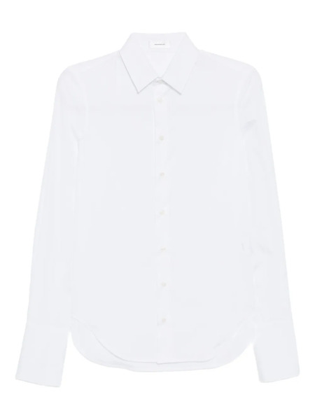  Wardrobe.nyc New Classic Shirt - White 