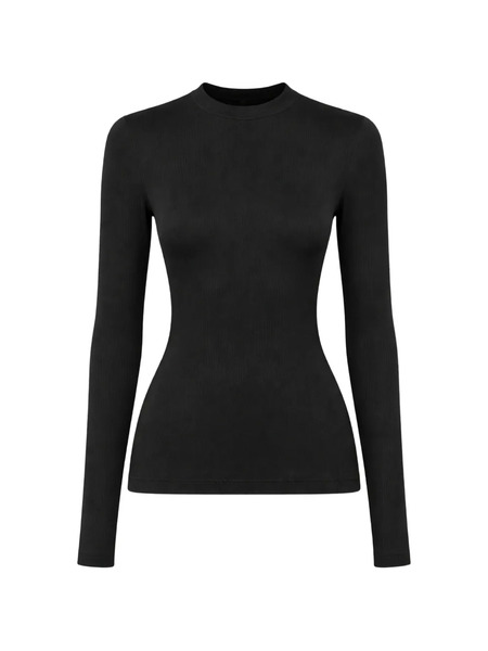  Wardrobe.nyc Ribbed Sweater - Black 