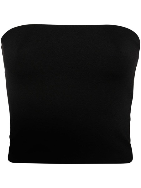  Wardrobe.nyc Stretch-jersey Tube Top - Black 