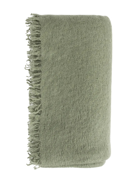  Warm-me Small Nomad Scarf - Green 