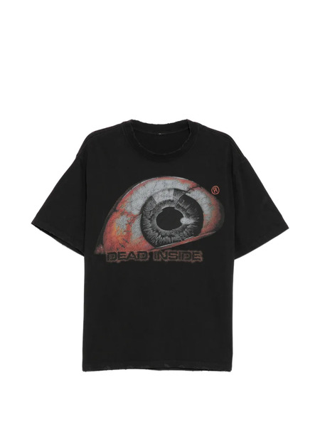  Warman Dead-inside T-shirt - Black 
