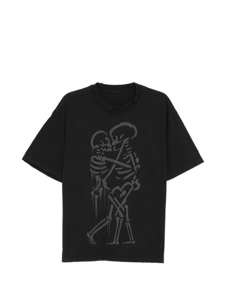  Warman Graphic T-shirt - Black 
