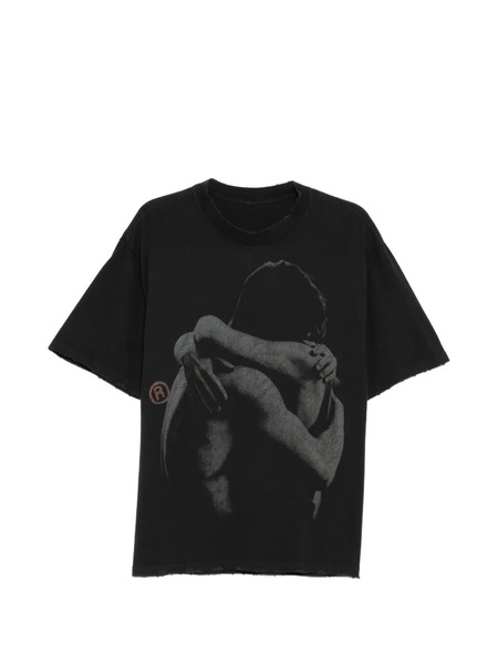  Warman Graphic T-shirt - Black 