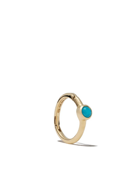  We By Whitebird Justine Hoop Earring - Gold 