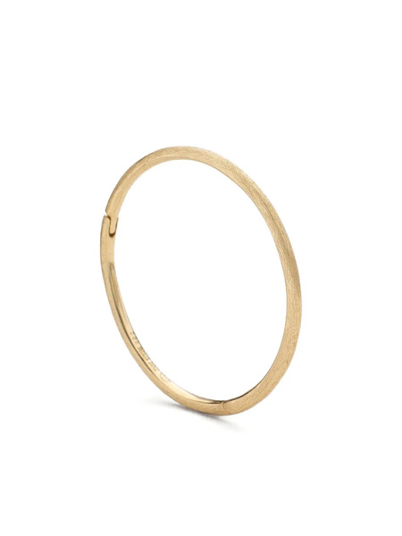  We By Whitebird 14k Yellow Gold Medium Yvette Hoop Earring 