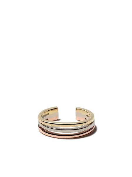  We By Whitebird 18kt Gold Josephine Earcuff 