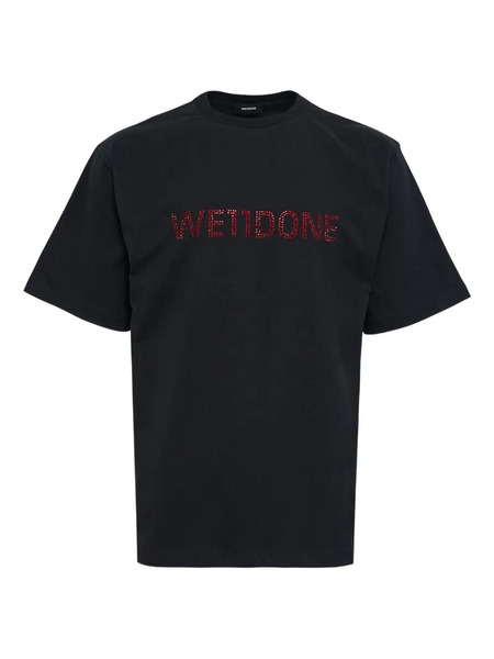  We11done Short-sleeve T-shirt - Black 