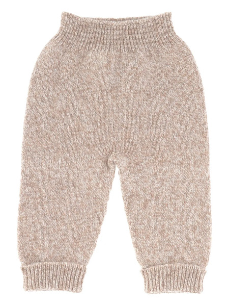 Wedoble Wool Trousers - Neutrals 