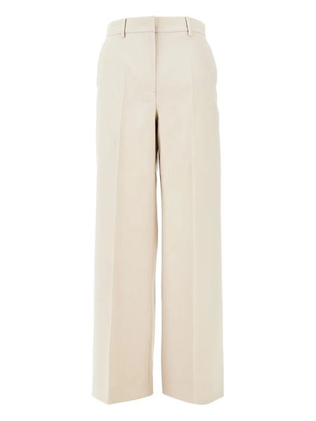  Weekend Max Mara Angola Tailored Trousers - Neutrals 