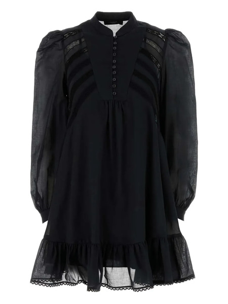  Weekend Max Mara Asteri Mini Dress - Black 
