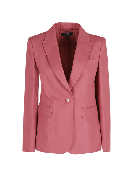  Weekend Max Mara Button-fastening Blazer - Pink 