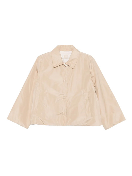  Weekend Max Mara Button-fastening Jacket - Neutrals 