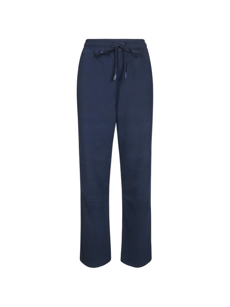  Weekend Max Mara Drawstring-fastening Track Pants - Blue 