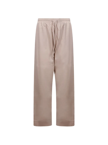  Weekend Max Mara Drawstring Trousers - Neutrals 