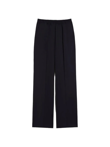  Weekend Max Mara Elasticated Trousers - Blue 