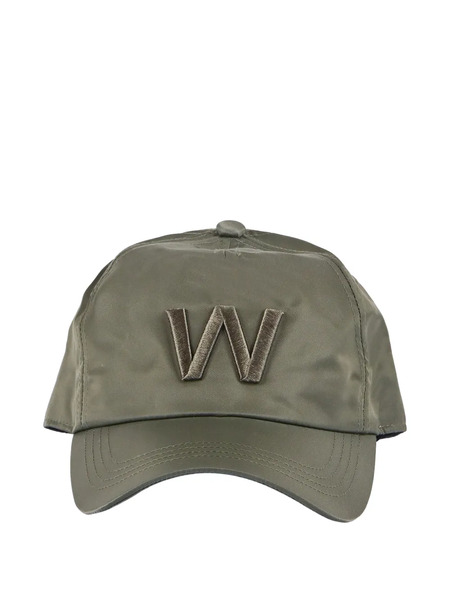  Weekend Max Mara Initial Cap - Green 