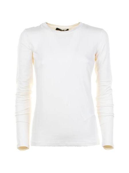  Weekend Max Mara Jersey T-shirt - White 