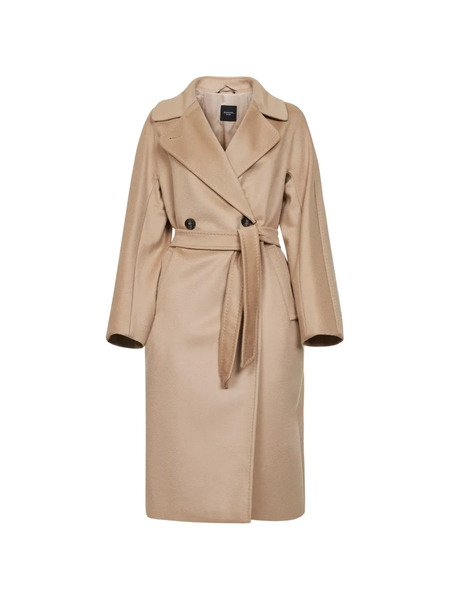  Weekend Max Mara Resina Coat - Neutrals 