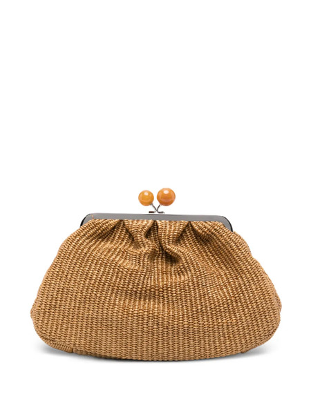  Weekend Max Mara Top-handle Tote Bag - Neutrals 